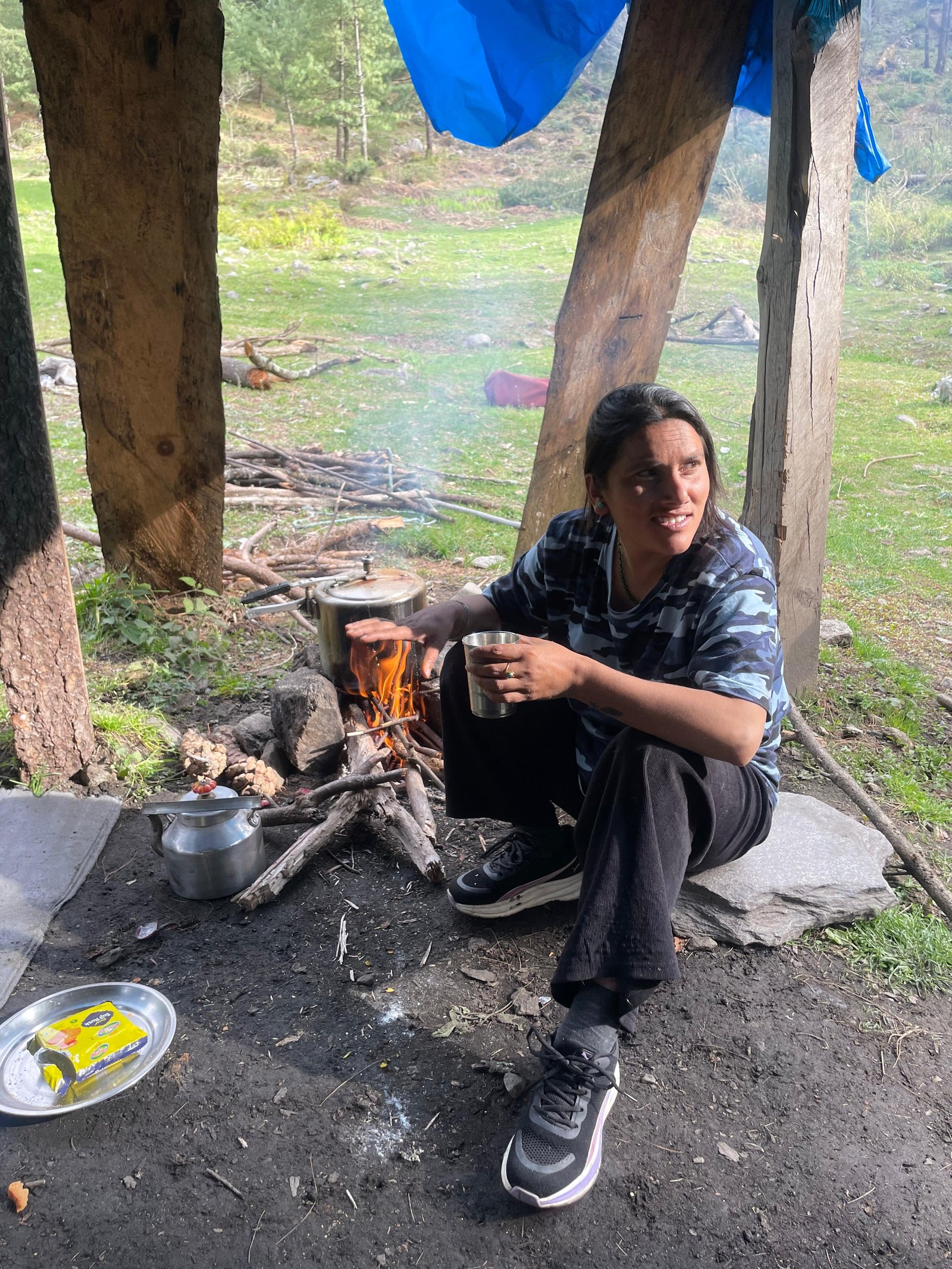 Renush - Owner of Soil Village